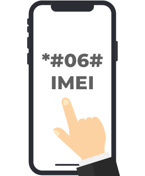 *#06# IMEI